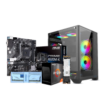 AMD Ryzen7 5700G Desktop Gaming PC